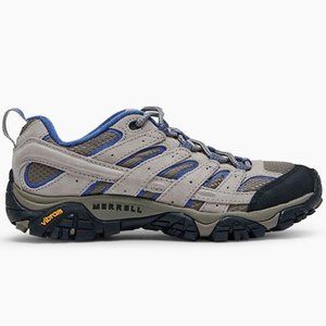 Merrell Women's MOAB 2 Vent 'Aluminum Marlin' J06018 Hiking Trail size 6.5 - 11